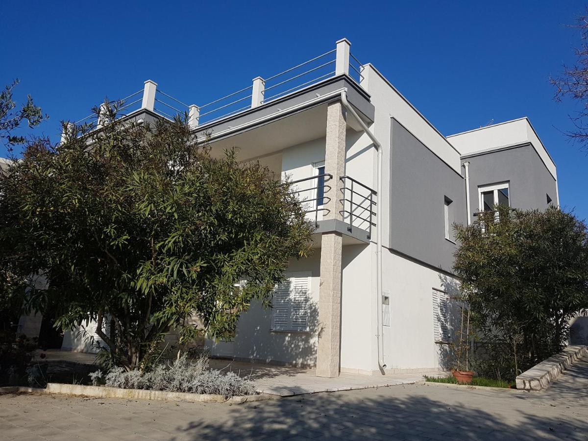 Allegro Apartments Novalja Exterior foto